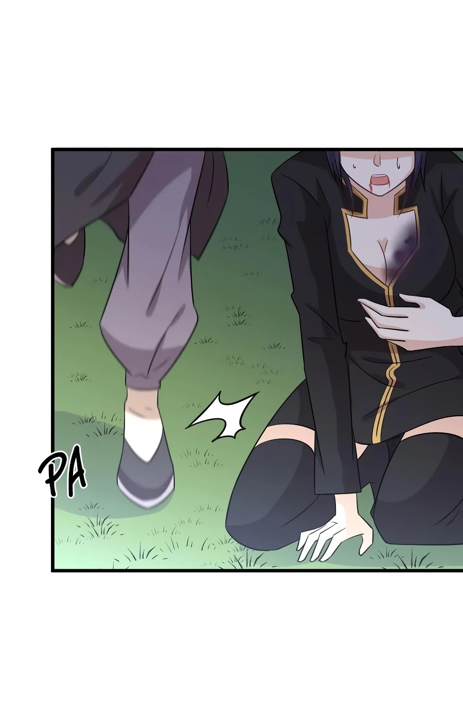 Immortal Swordsman in The Reverse World Chapter 136 page 32 - Chapter 136