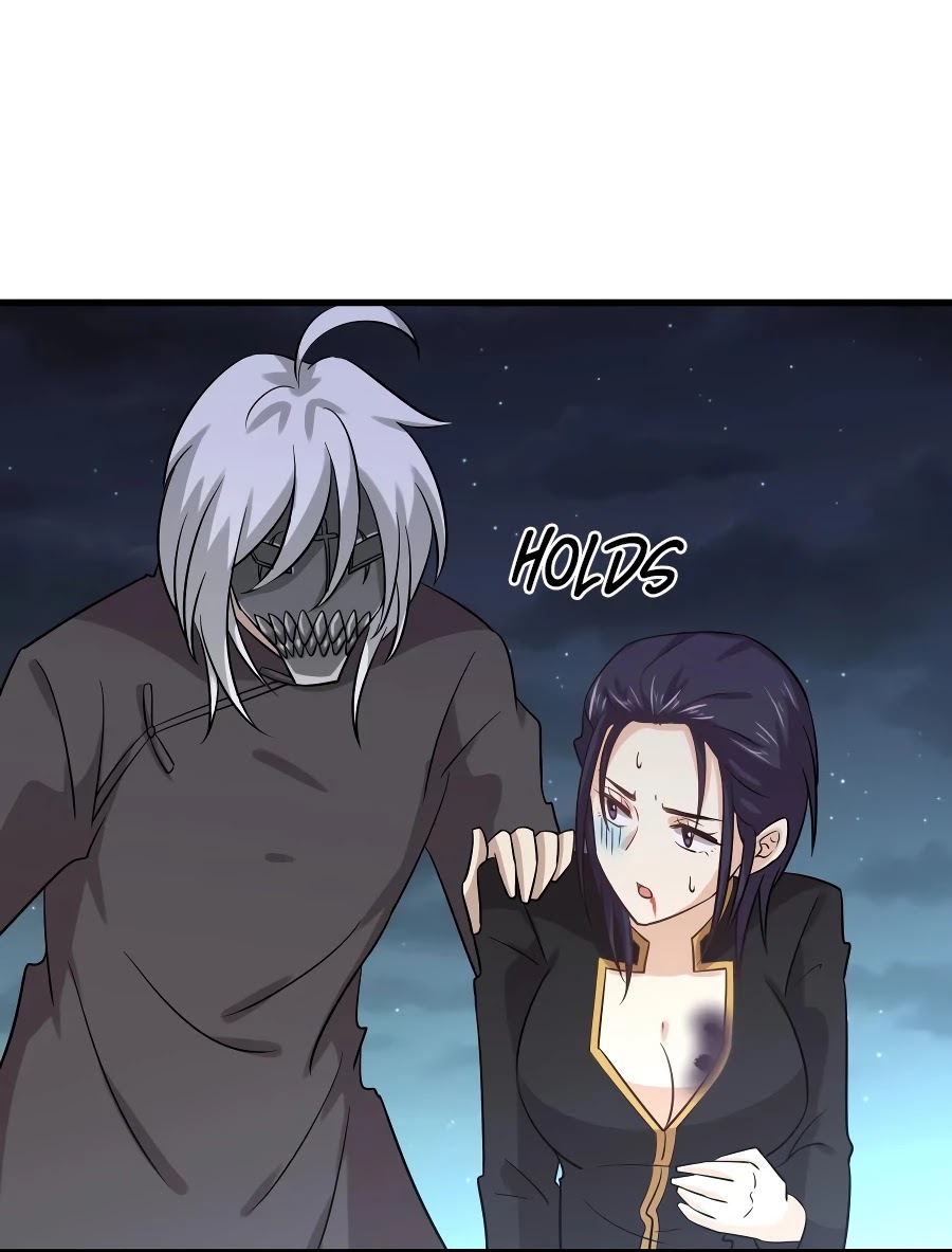 Immortal Swordsman in The Reverse World Chapter 136 page 33 - Chapter 136
