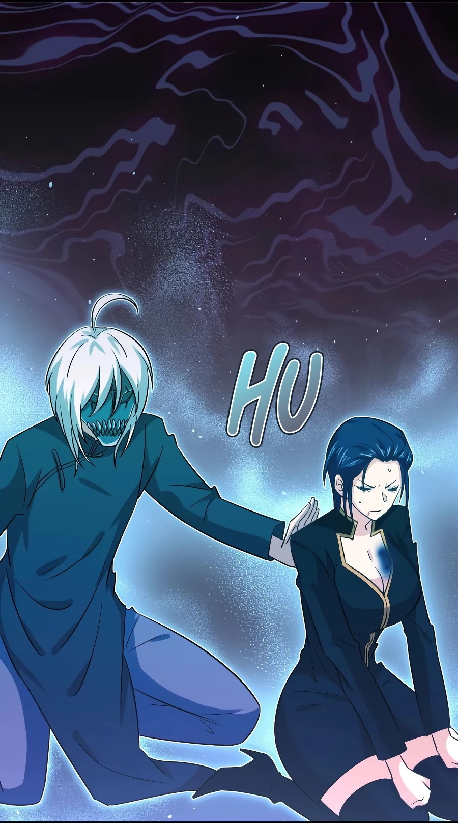 Immortal Swordsman in The Reverse World Chapter 136 page 34 - Chapter 136