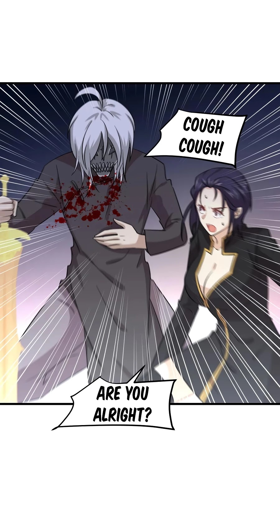 Immortal Swordsman in The Reverse World Chapter 136 page 37 - Chapter 136