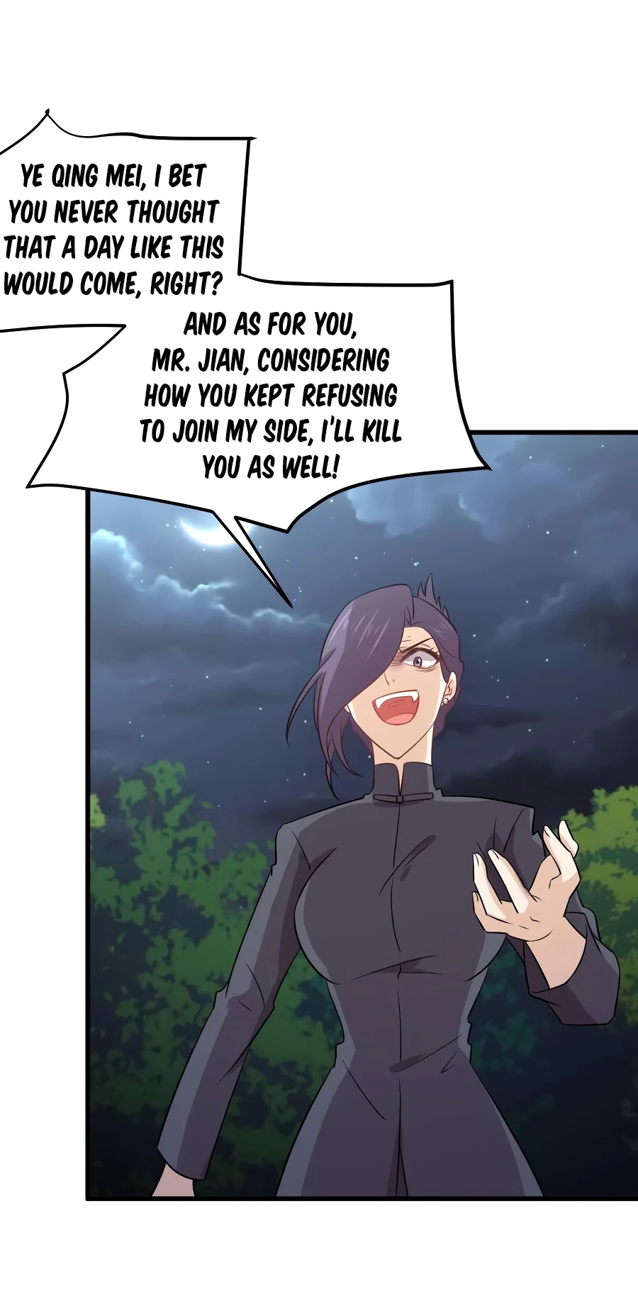 Immortal Swordsman in The Reverse World Chapter 136 page 39 - Chapter 136