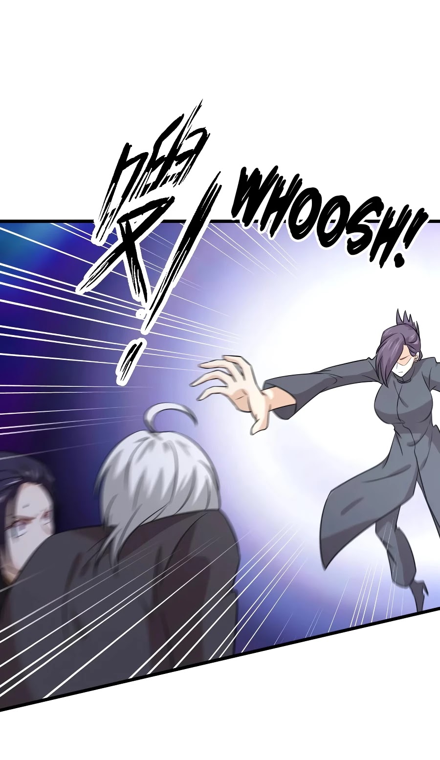 Immortal Swordsman in The Reverse World Chapter 136 page 40 - Chapter 136