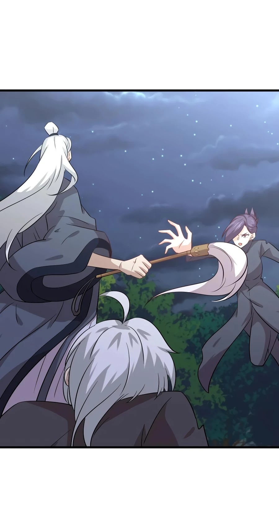 Immortal Swordsman in The Reverse World Chapter 136 page 42 - Chapter 136