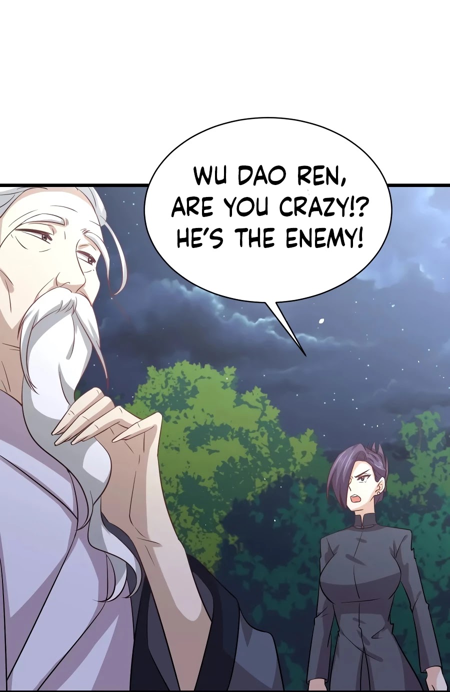 Immortal Swordsman in The Reverse World Chapter 136 page 45 - Chapter 136