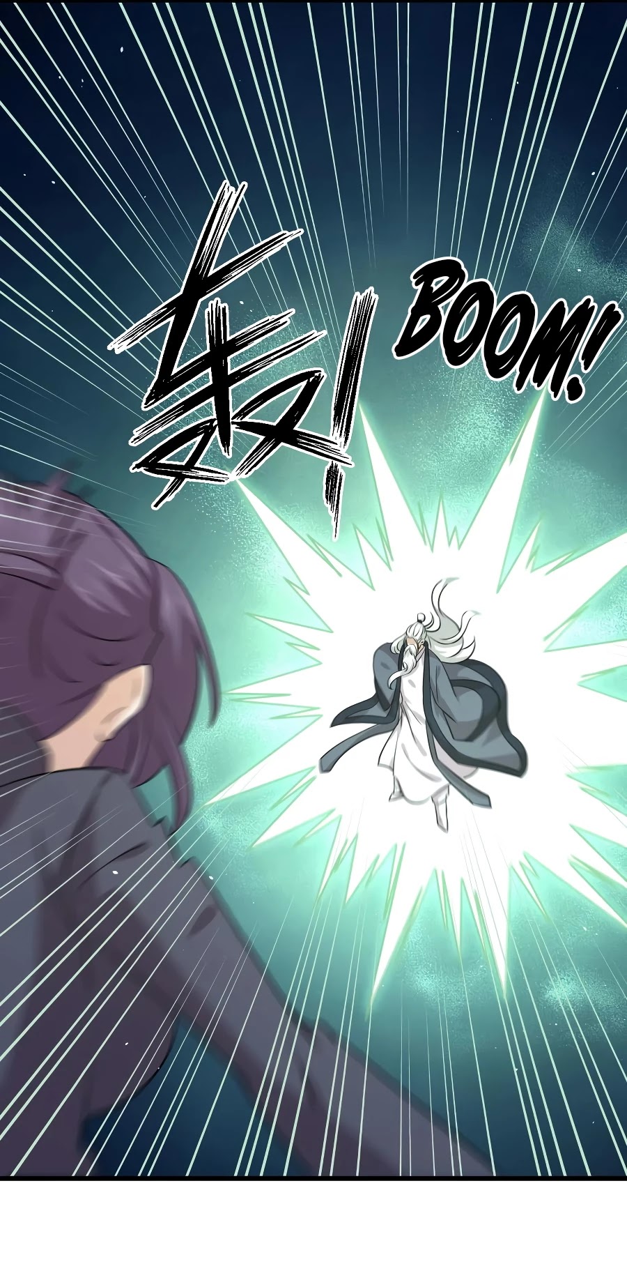 Immortal Swordsman in The Reverse World Chapter 136 page 46 - Chapter 136