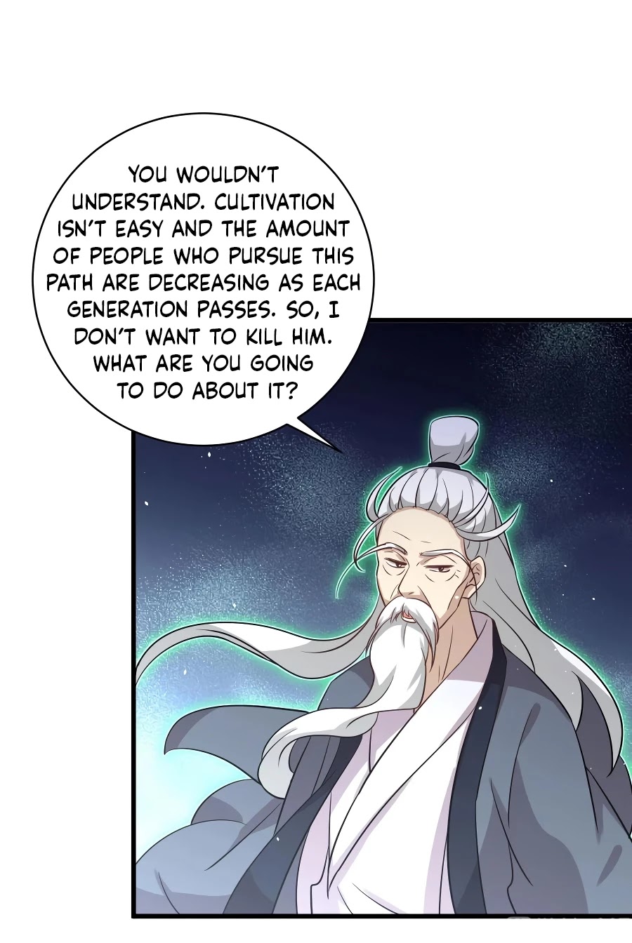 Immortal Swordsman in The Reverse World Chapter 136 page 47 - Chapter 136