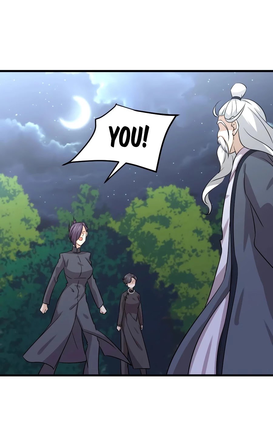 Immortal Swordsman in The Reverse World Chapter 136 page 48 - Chapter 136