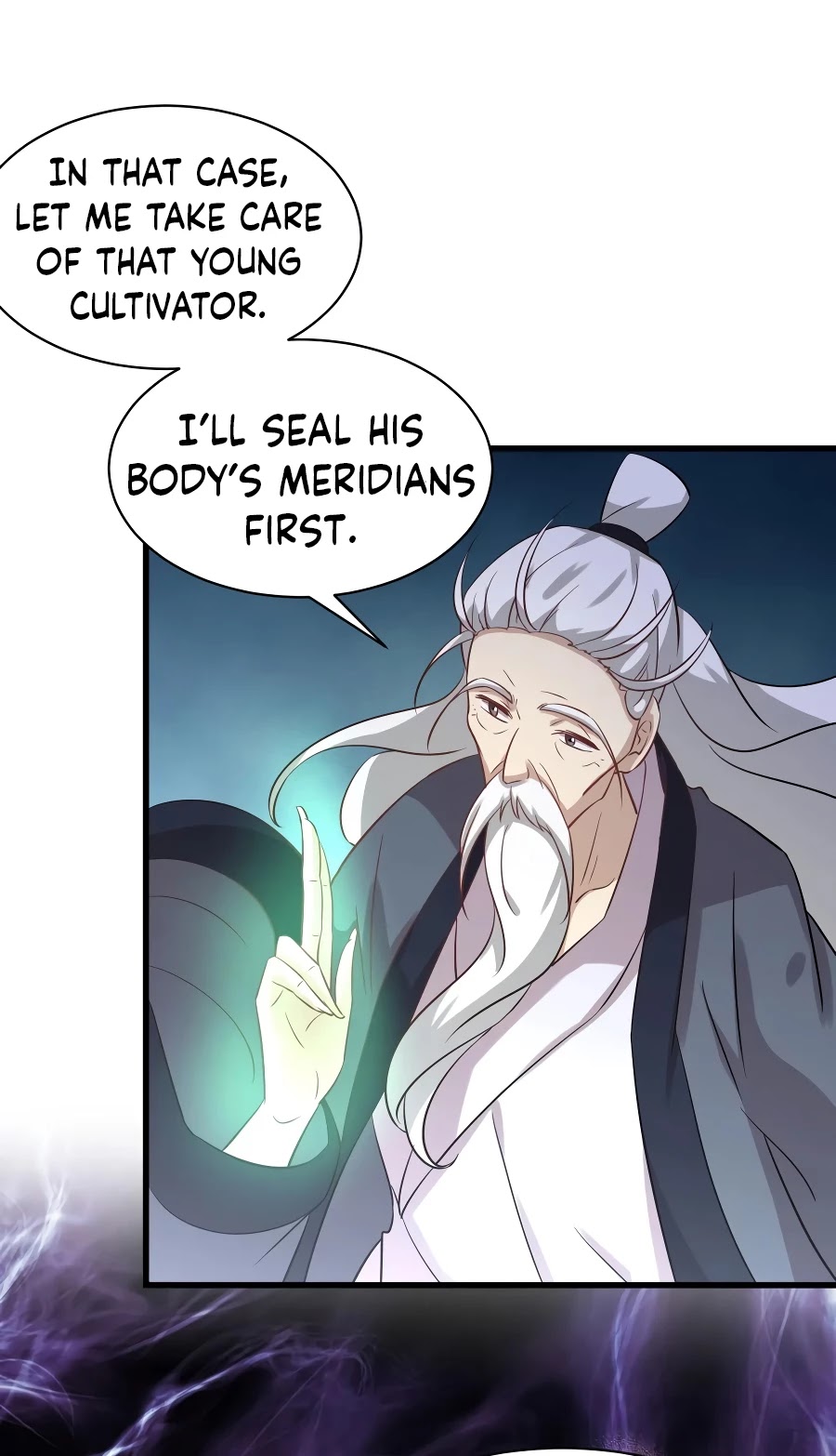 Immortal Swordsman in The Reverse World Chapter 136 page 50 - Chapter 136