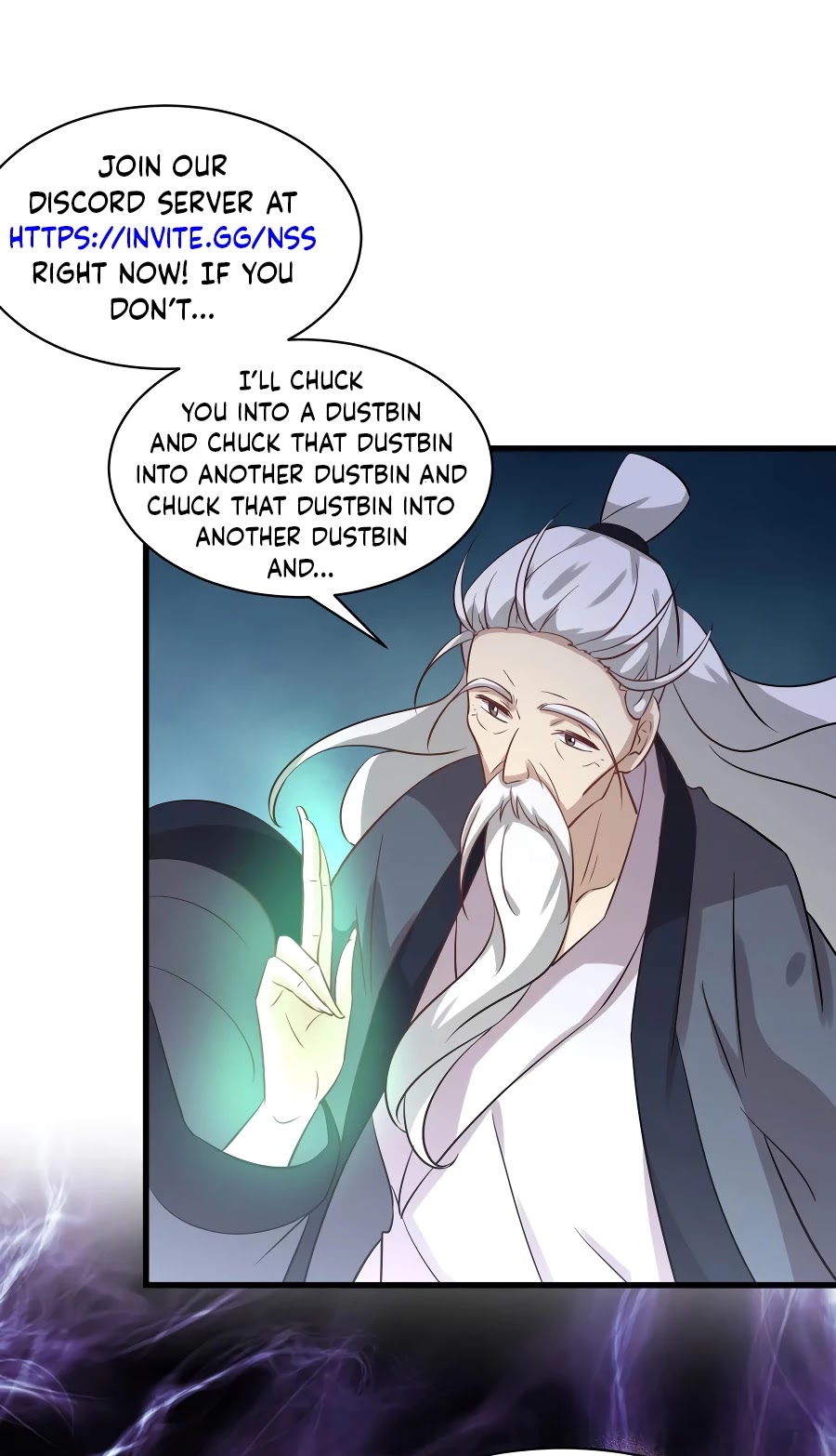 Immortal Swordsman in The Reverse World Chapter 136 page 54 - Chapter 136