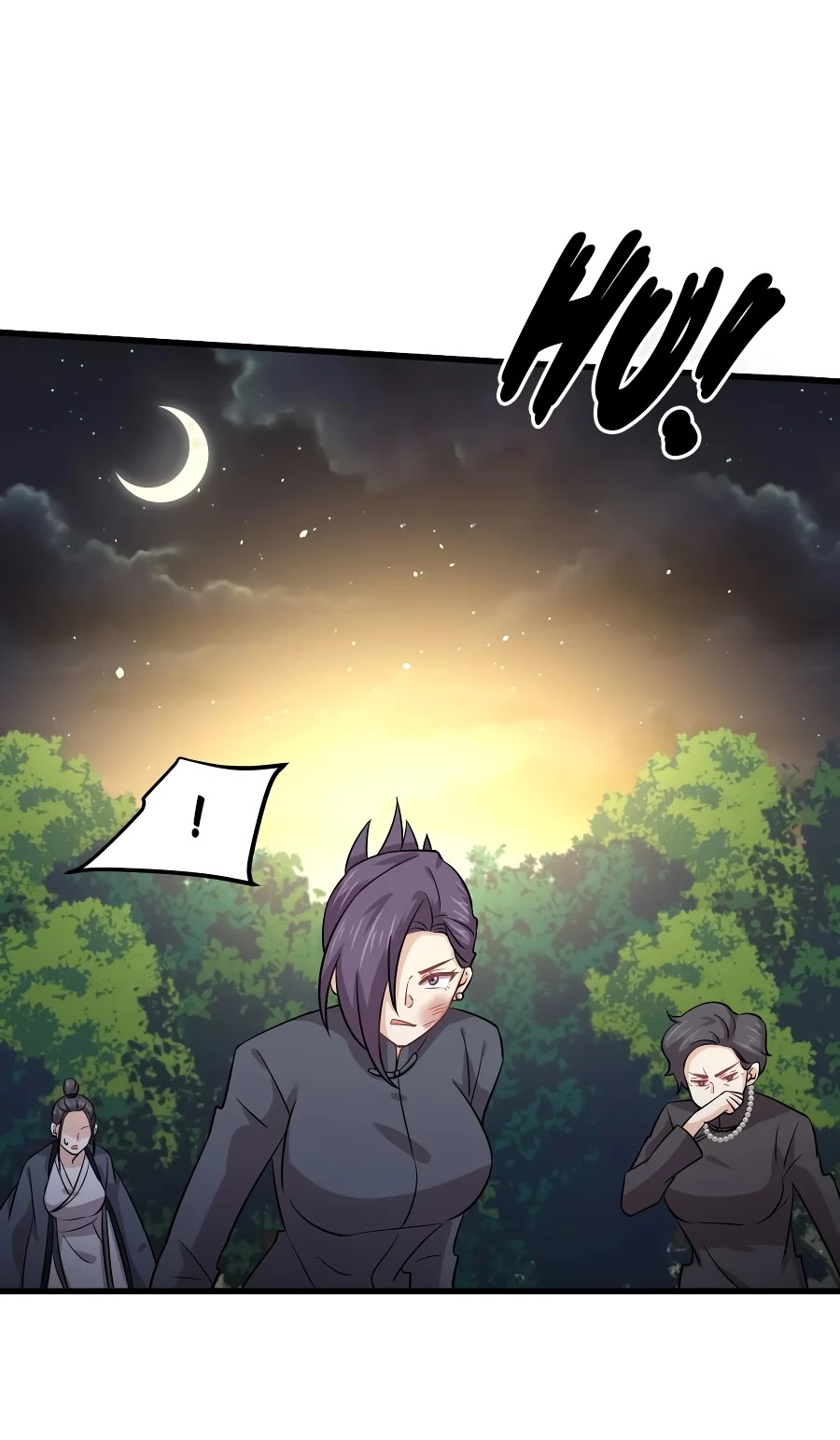 Immortal Swordsman in The Reverse World Chapter 136 page 7 - Chapter 136