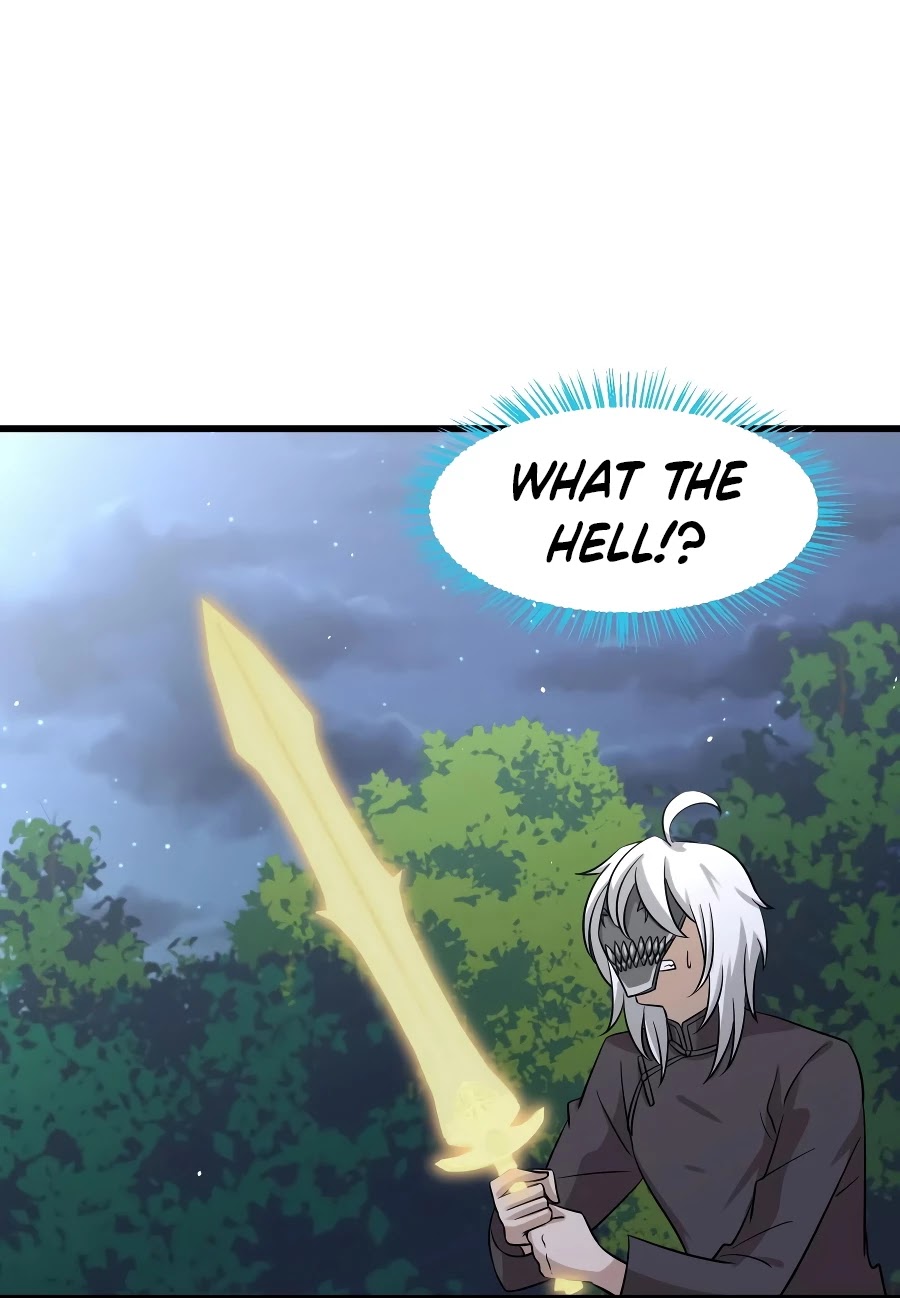 Immortal Swordsman in The Reverse World Chapter 136 page 8 - Chapter 136