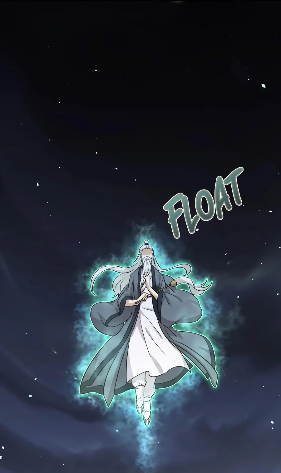 Immortal Swordsman in The Reverse World Chapter 136 page 9 - Chapter 136