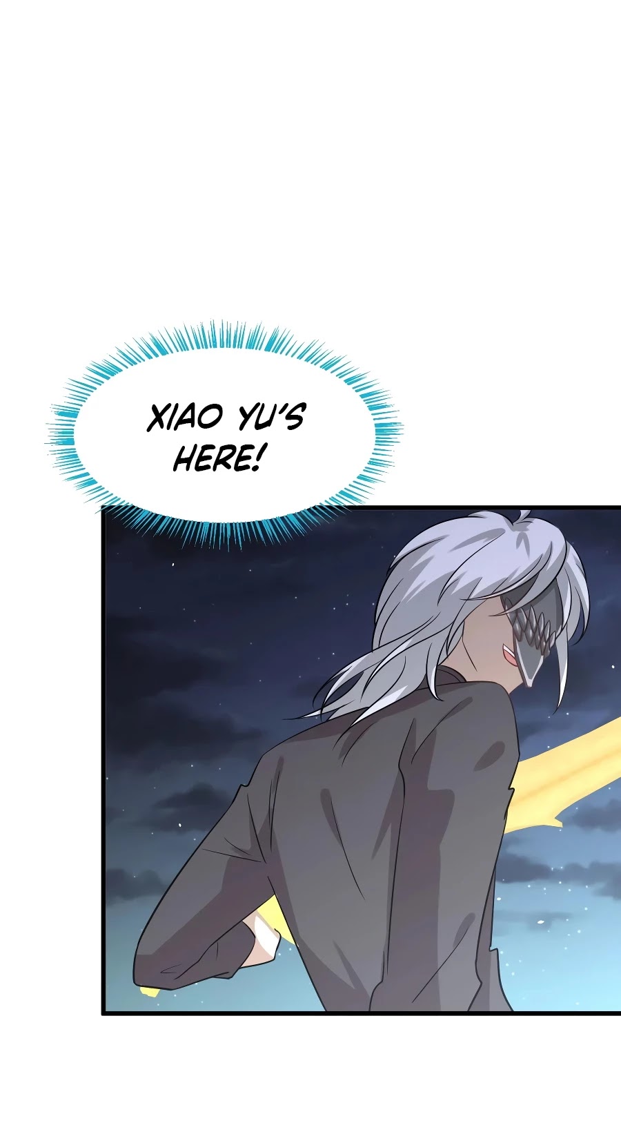 Immortal Swordsman in The Reverse World Chapter 137 page 11 - Chapter 137