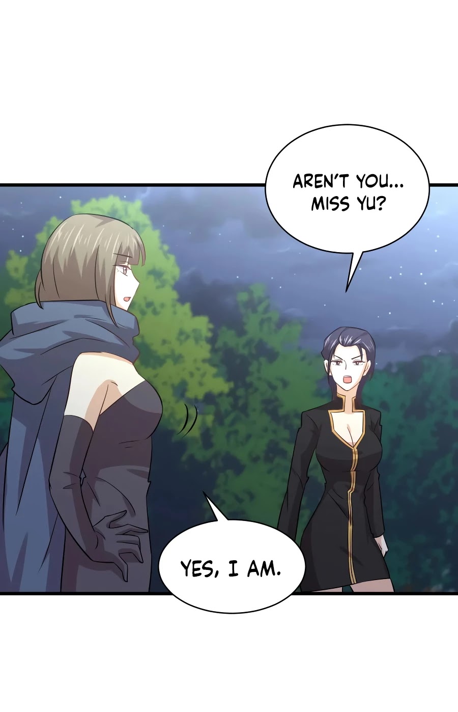 Immortal Swordsman in The Reverse World Chapter 137 page 20 - Chapter 137