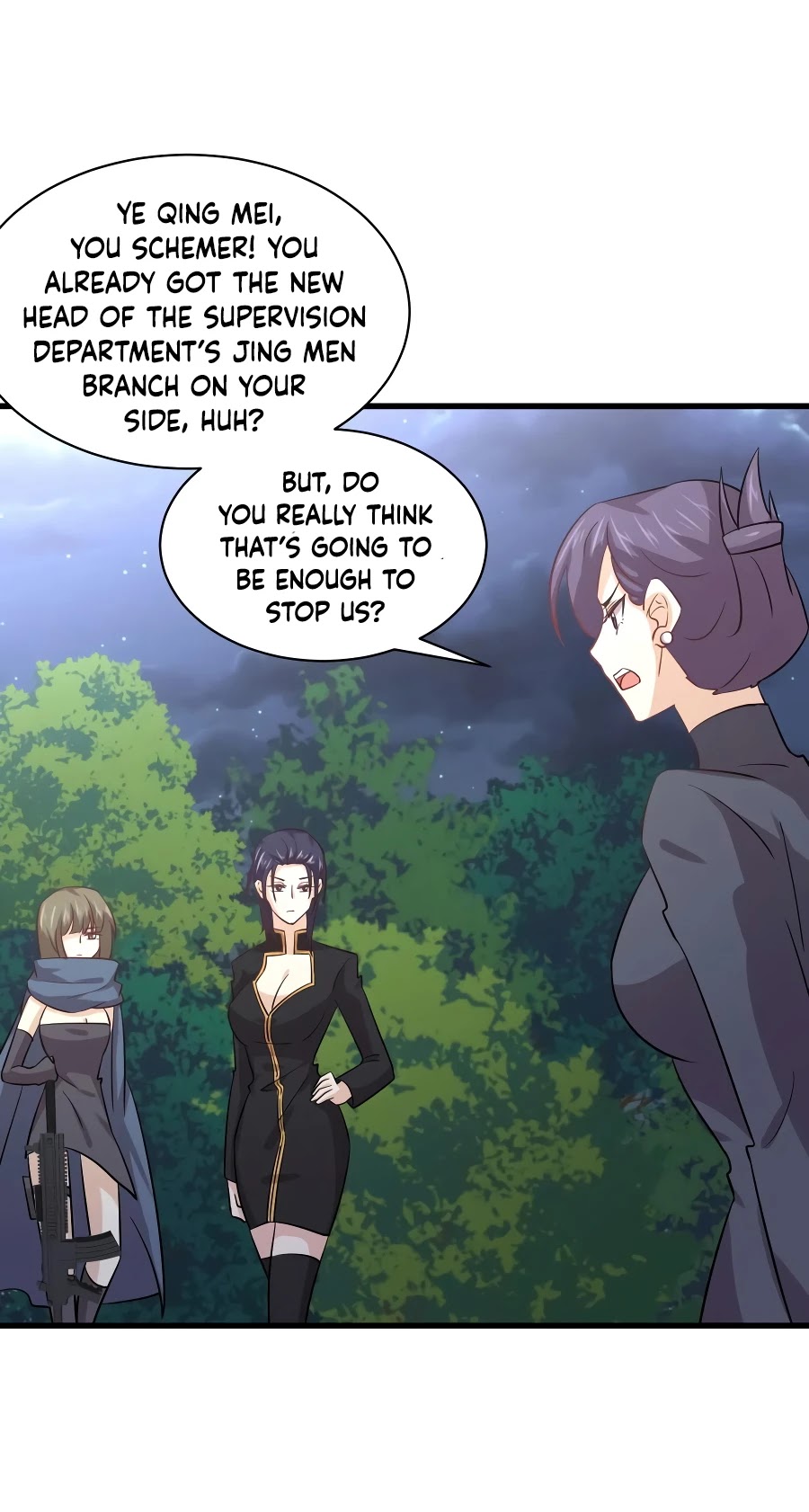 Immortal Swordsman in The Reverse World Chapter 137 page 24 - Chapter 137
