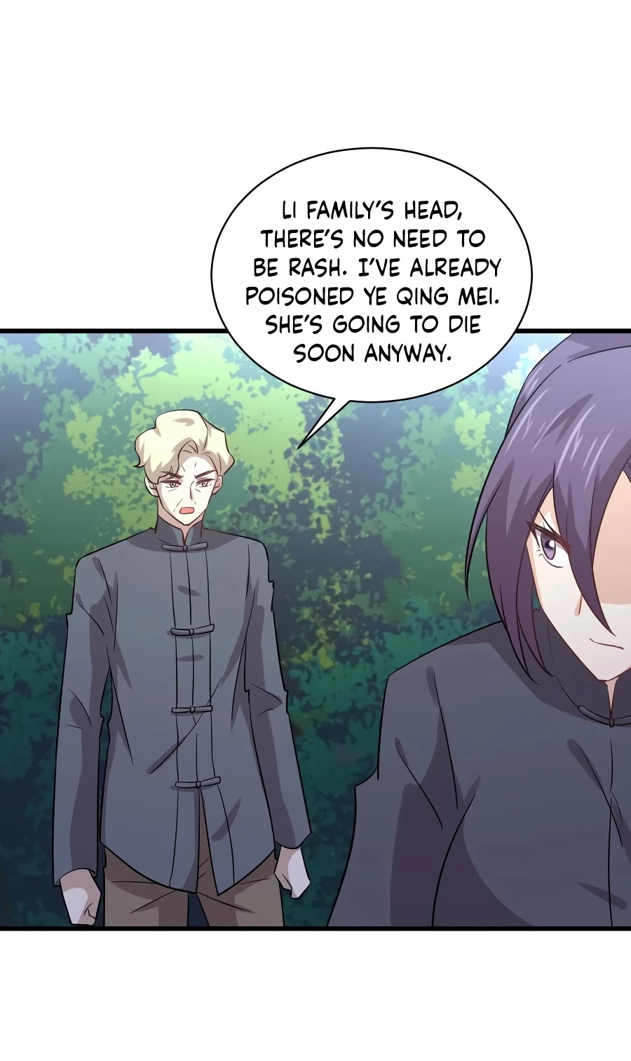 Immortal Swordsman in The Reverse World Chapter 137 page 28 - Chapter 137