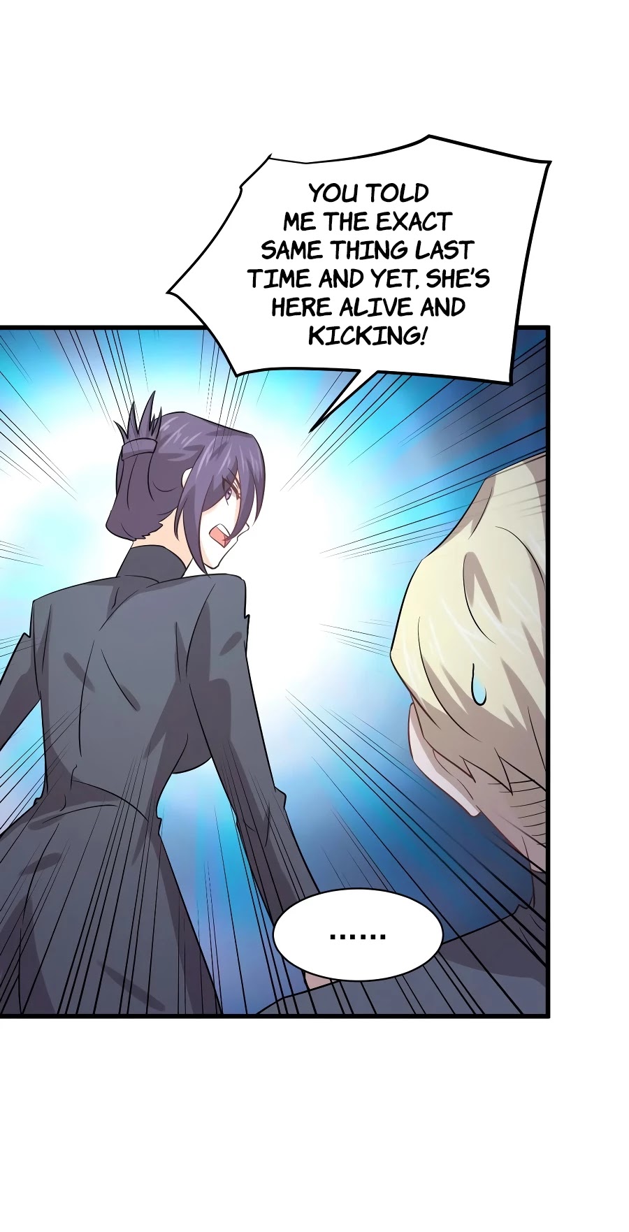 Immortal Swordsman in The Reverse World Chapter 137 page 29 - Chapter 137
