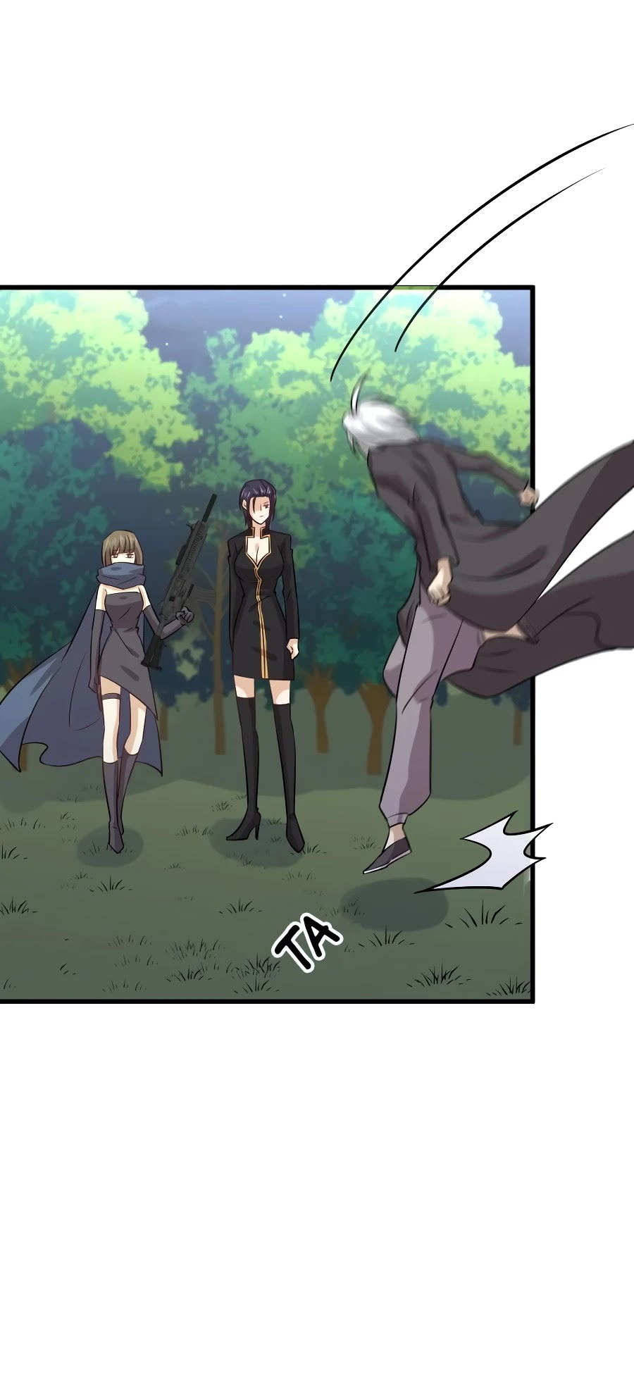 Immortal Swordsman in The Reverse World Chapter 137 page 34 - Chapter 137