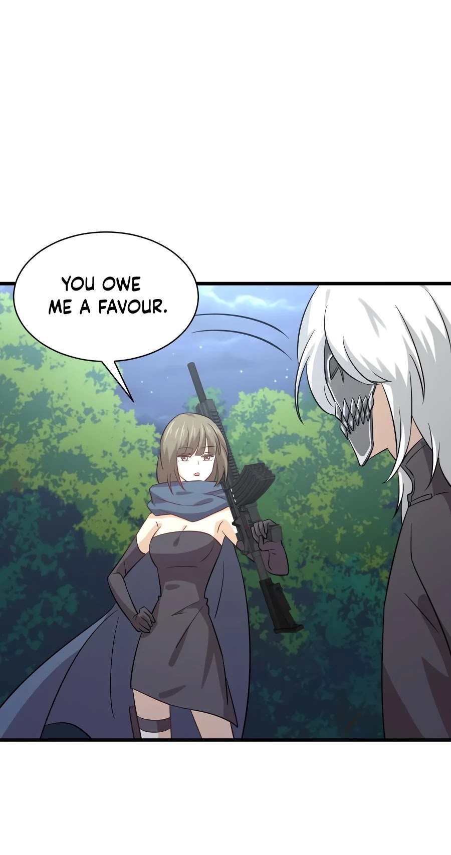 Immortal Swordsman in The Reverse World Chapter 137 page 35 - Chapter 137