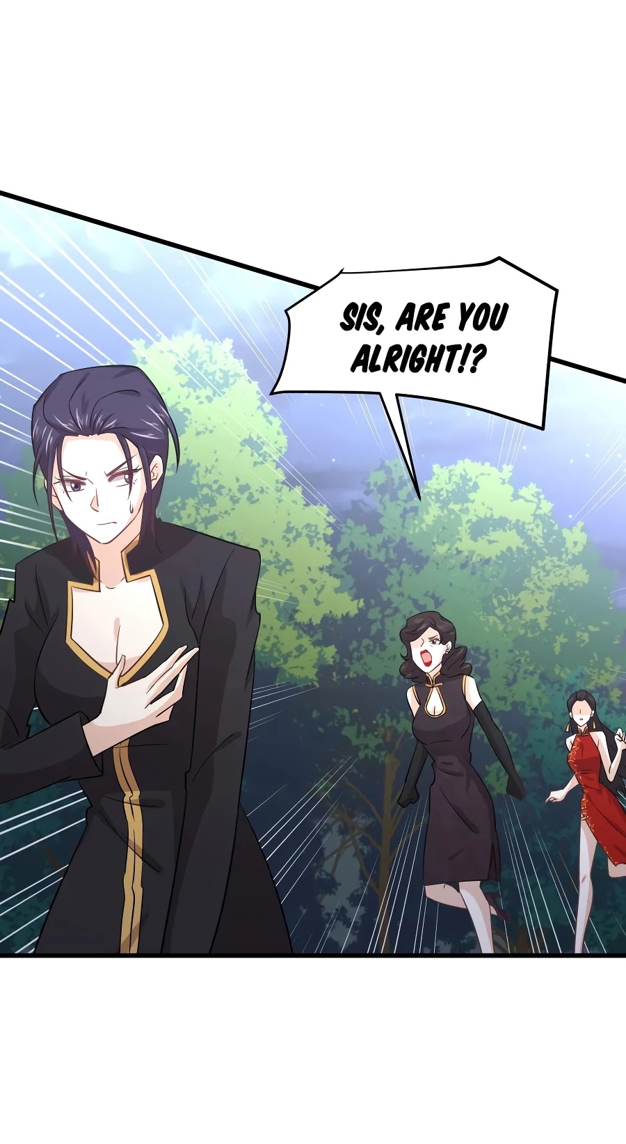 Immortal Swordsman in The Reverse World Chapter 137 page 39 - Chapter 137