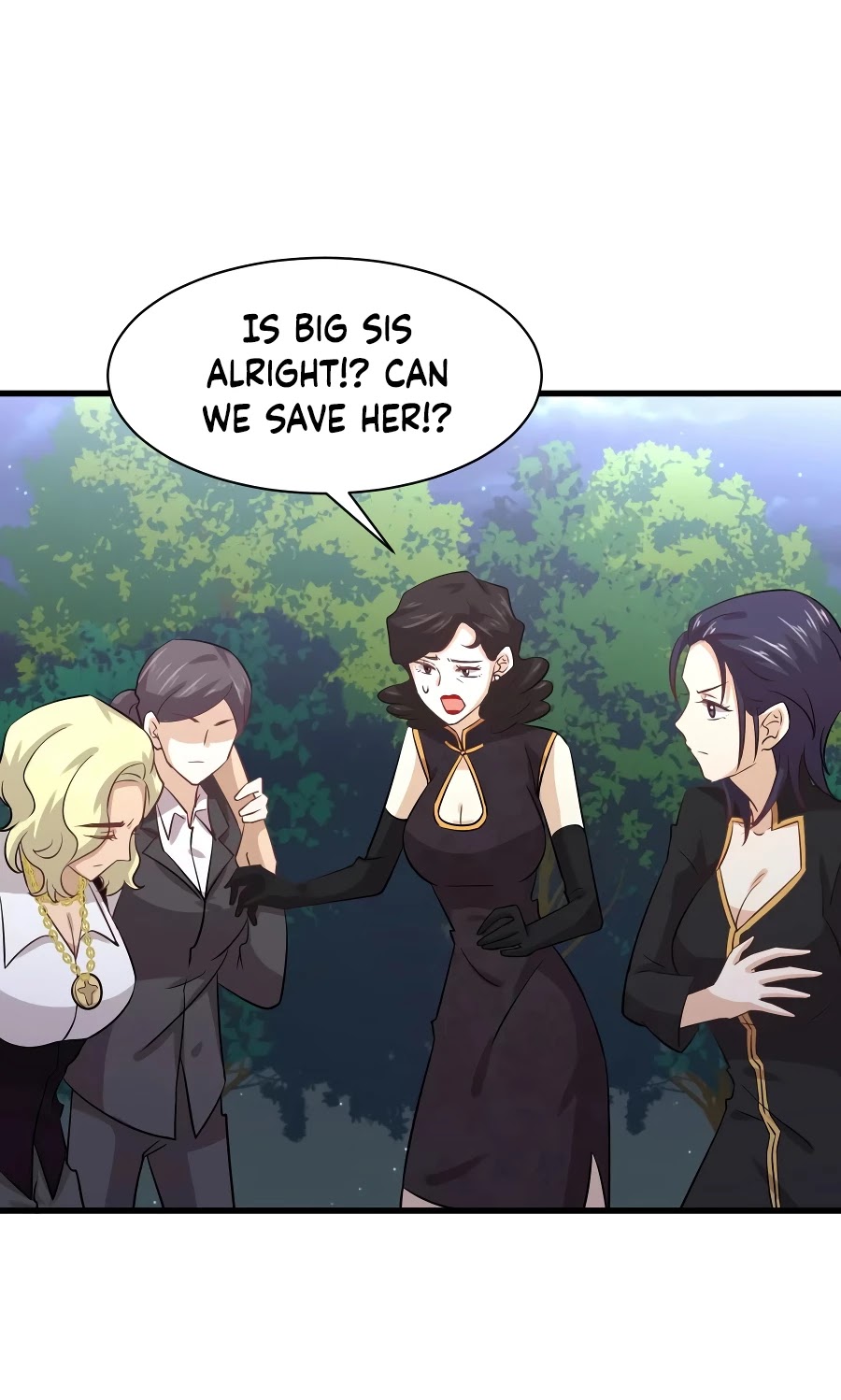 Immortal Swordsman in The Reverse World Chapter 137 page 40 - Chapter 137
