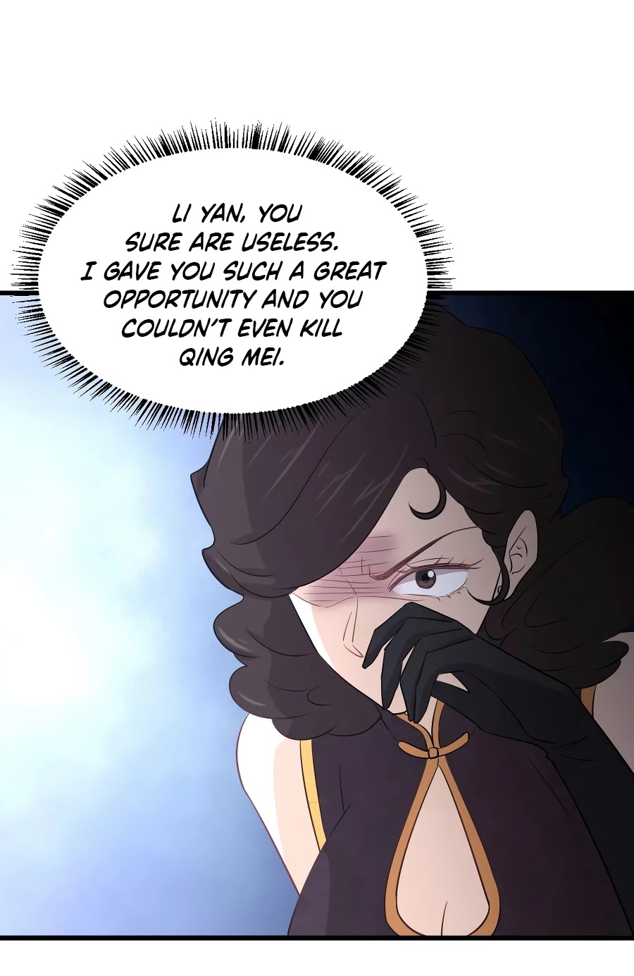 Immortal Swordsman in The Reverse World Chapter 137 page 43 - Chapter 137