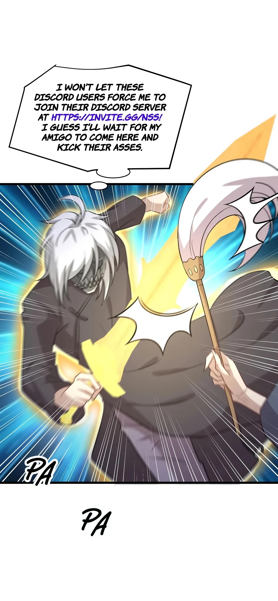 Immortal Swordsman in The Reverse World Chapter 137 page 47 - Chapter 137