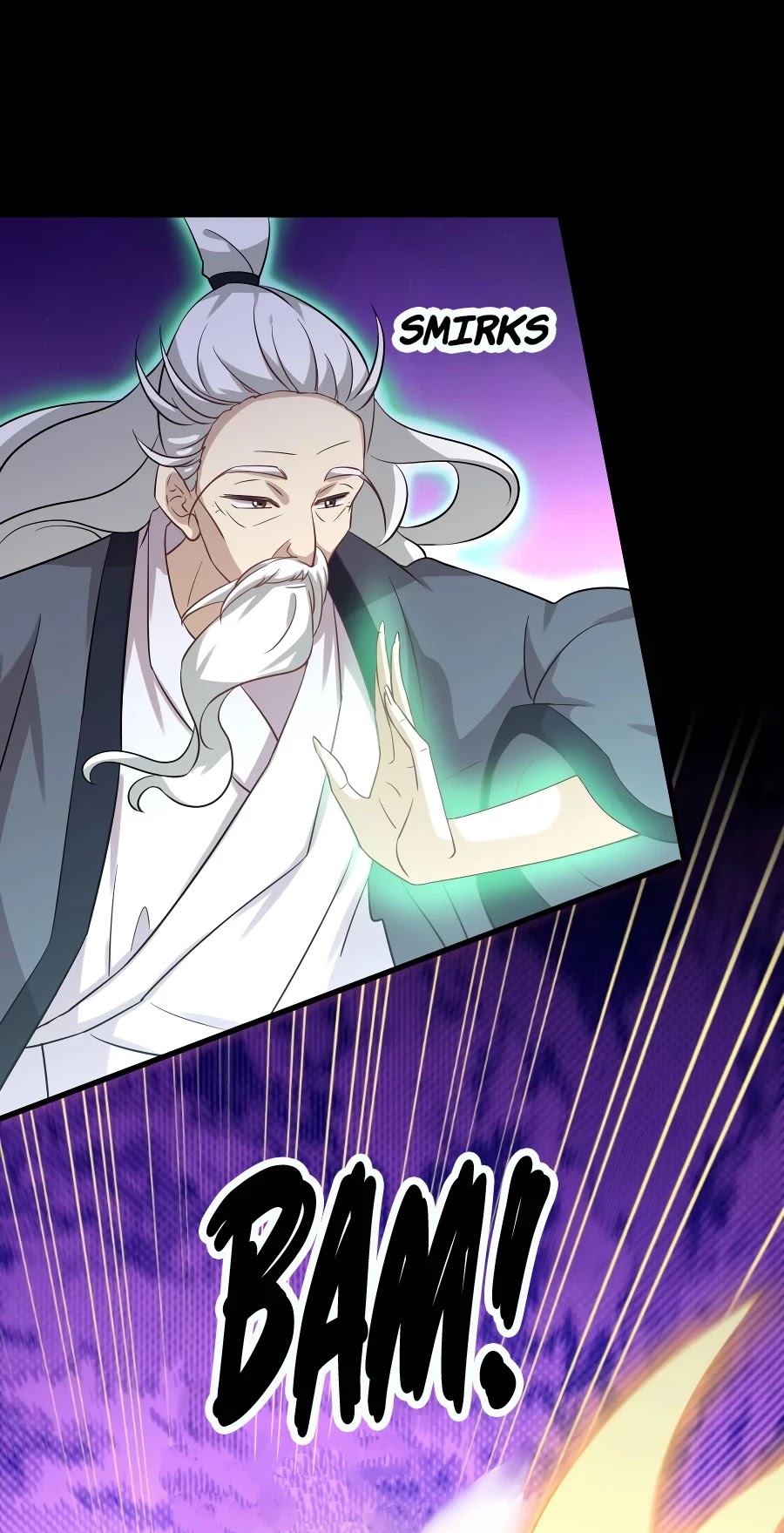 Immortal Swordsman in The Reverse World Chapter 137 page 5 - Chapter 137
