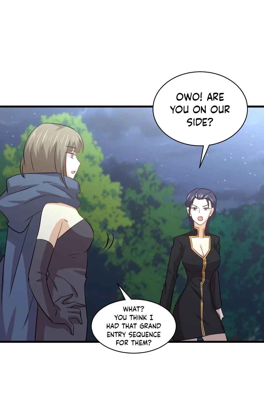 Immortal Swordsman in The Reverse World Chapter 137 page 58 - Chapter 137