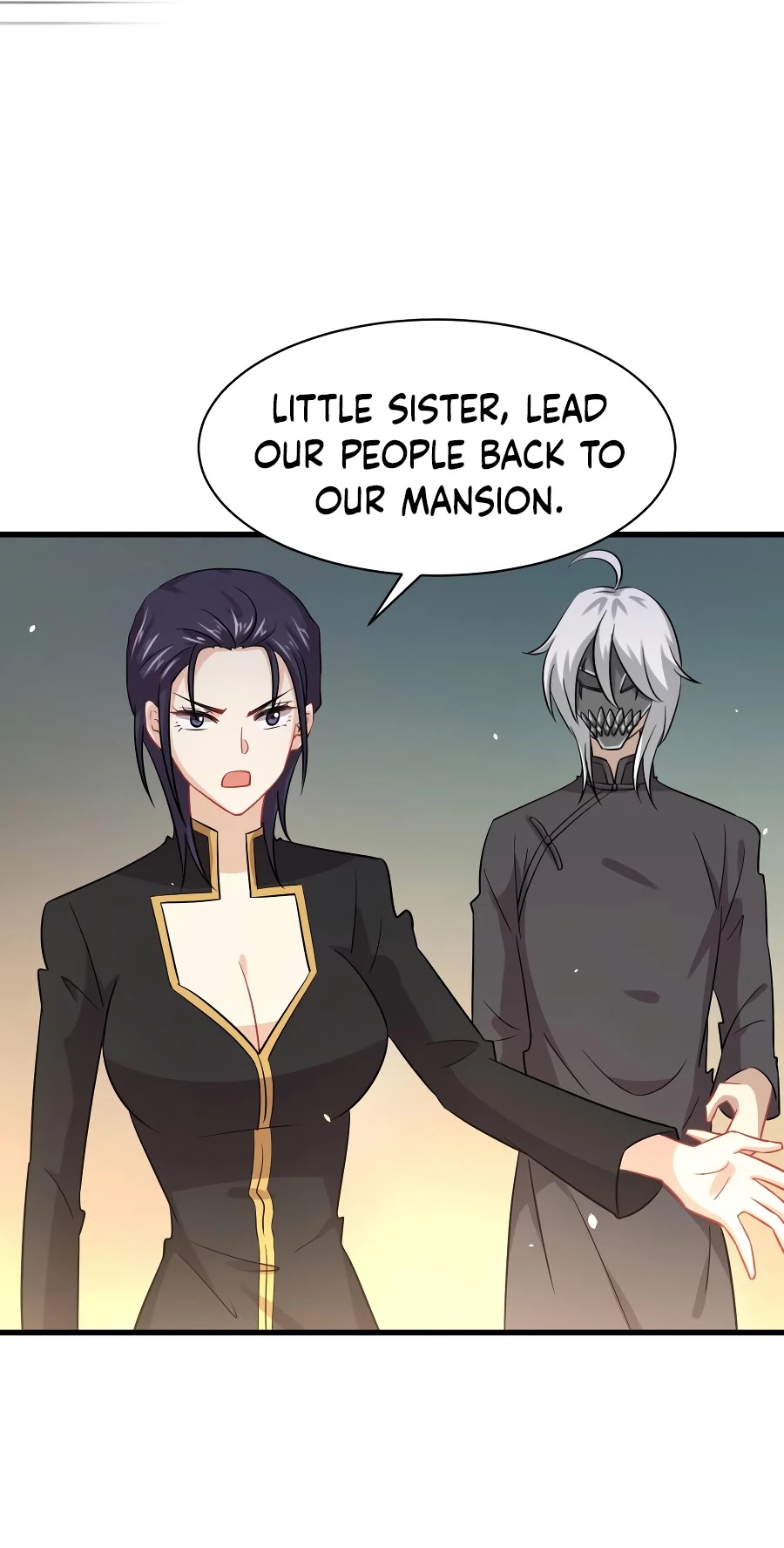 Immortal Swordsman in The Reverse World Chapter 138 page 13 - Chapter 138