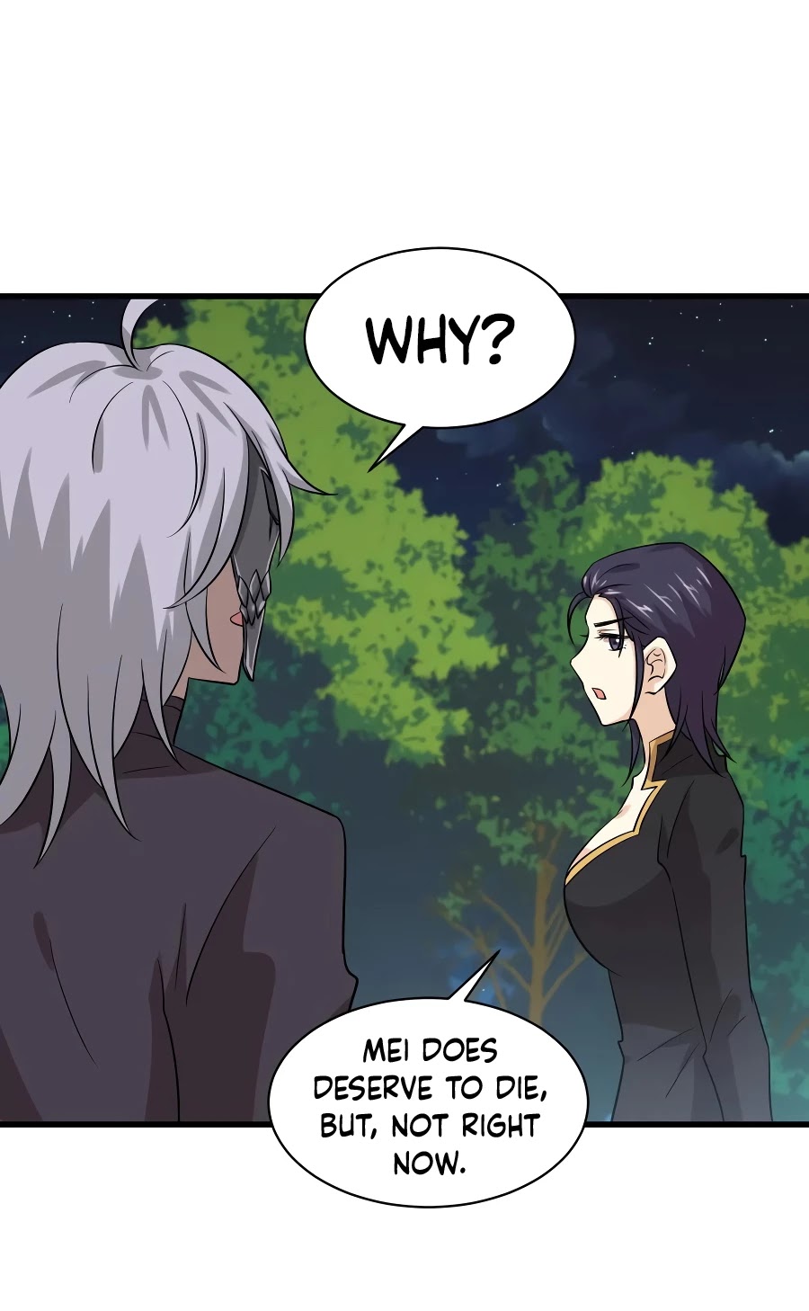 Immortal Swordsman in The Reverse World Chapter 138 page 15 - Chapter 138
