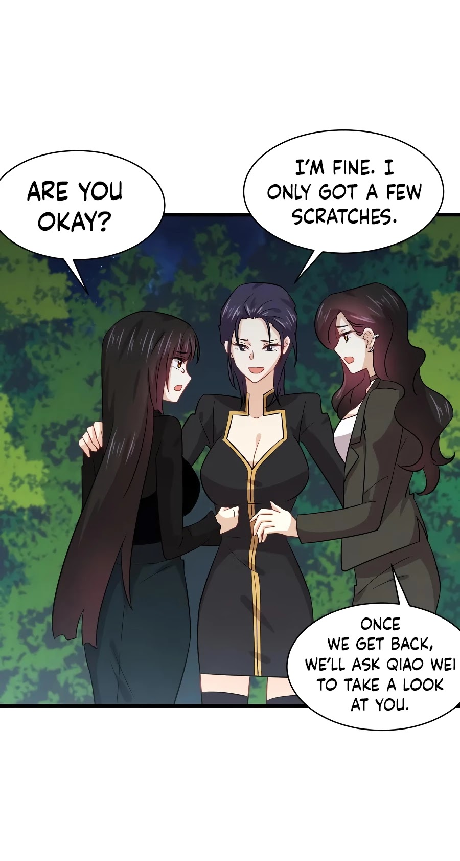 Immortal Swordsman in The Reverse World Chapter 138 page 18 - Chapter 138
