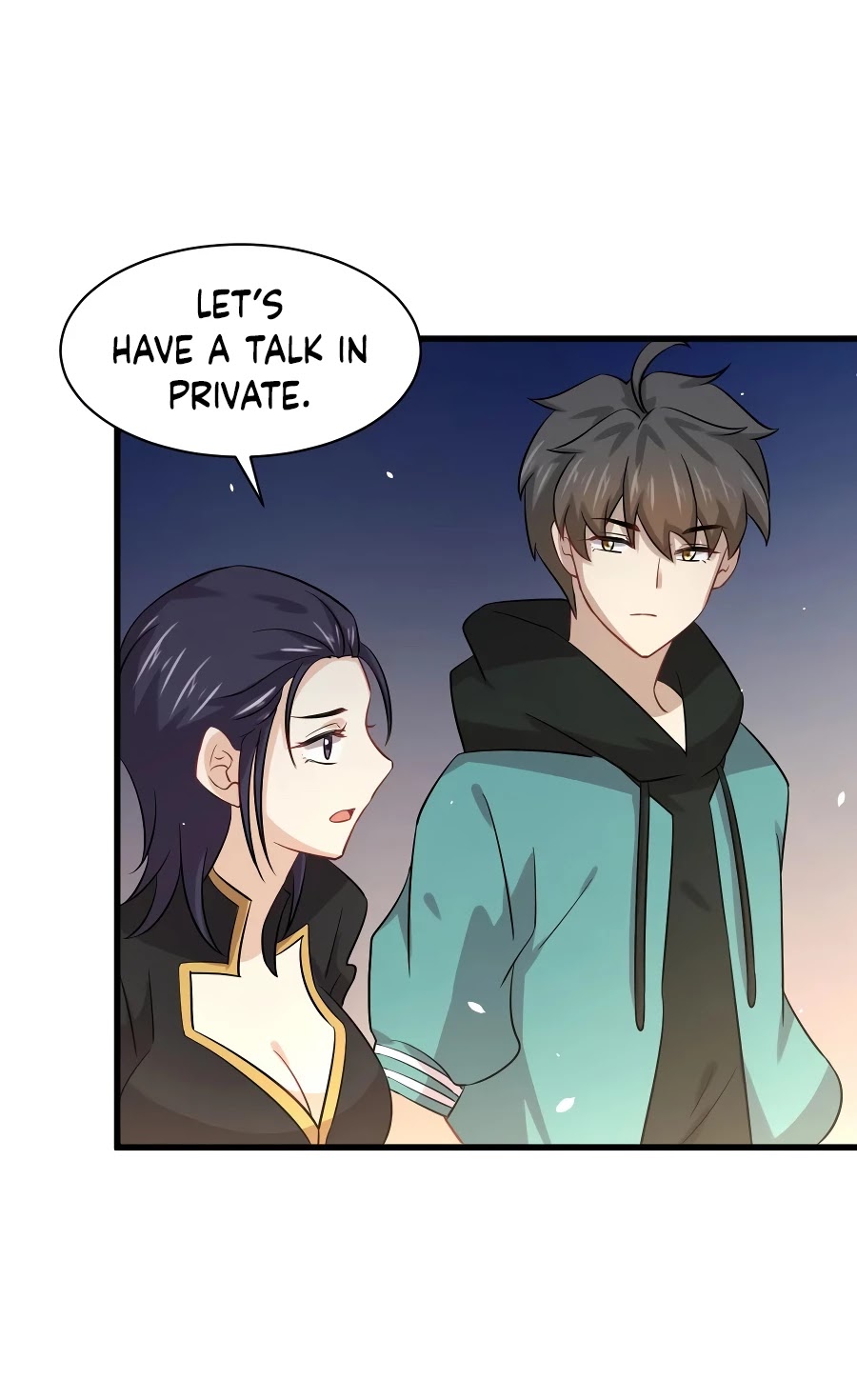 Immortal Swordsman in The Reverse World Chapter 138 page 27 - Chapter 138