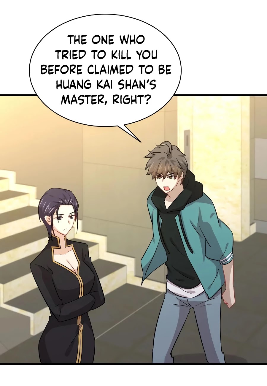 Immortal Swordsman in The Reverse World Chapter 138 page 29 - Chapter 138