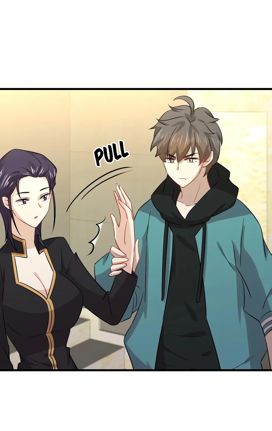 Immortal Swordsman in The Reverse World Chapter 138 page 31 - Chapter 138