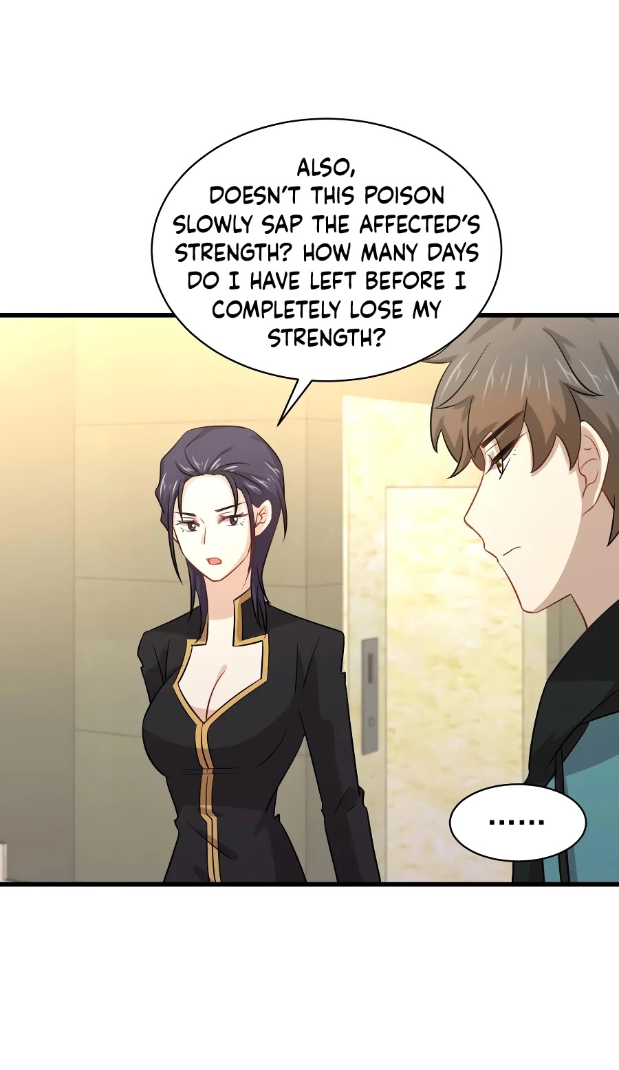 Immortal Swordsman in The Reverse World Chapter 138 page 35 - Chapter 138