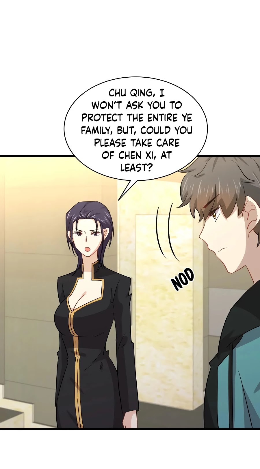 Immortal Swordsman in The Reverse World Chapter 138 page 38 - Chapter 138