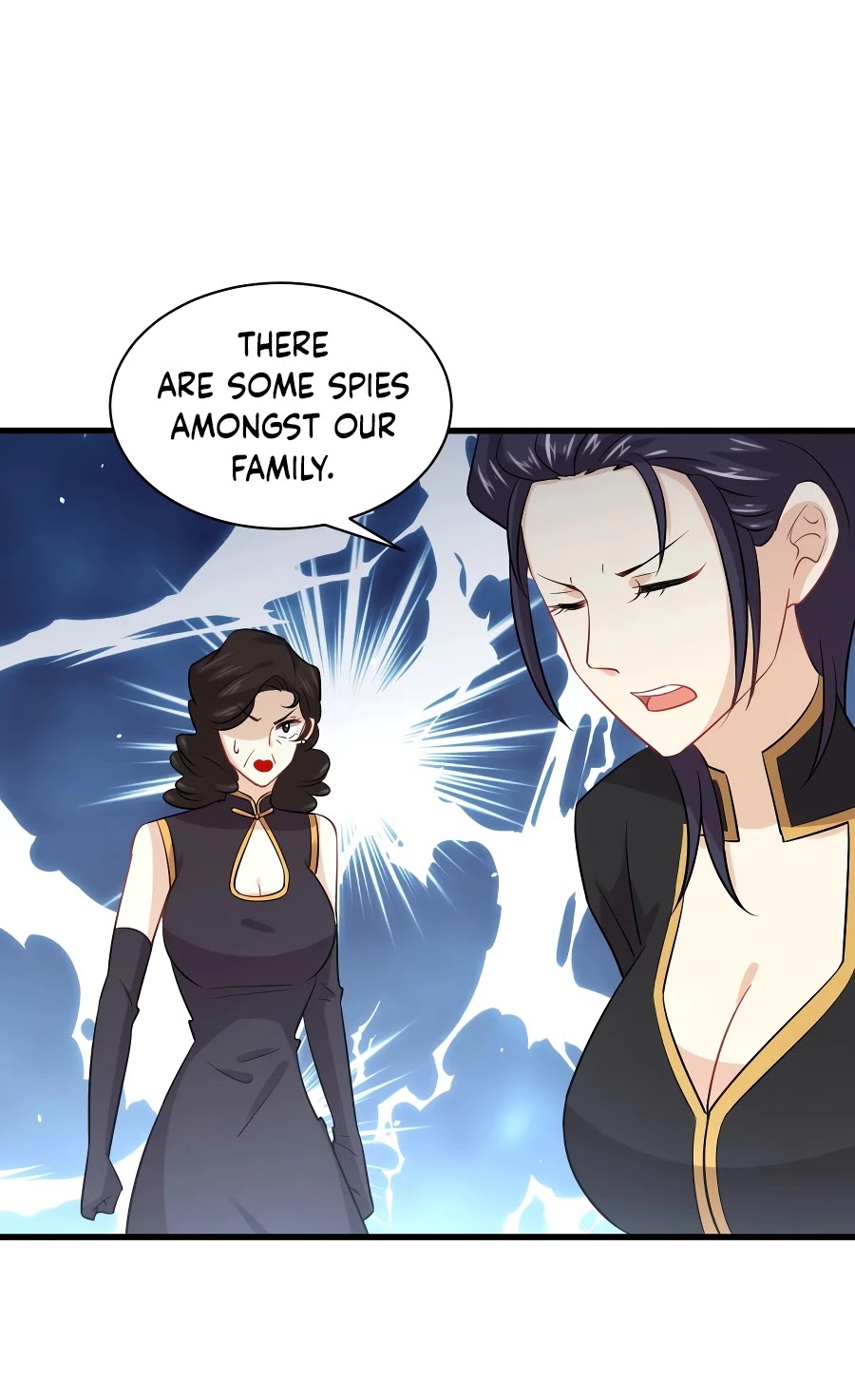 Immortal Swordsman in The Reverse World Chapter 138 page 4 - Chapter 138