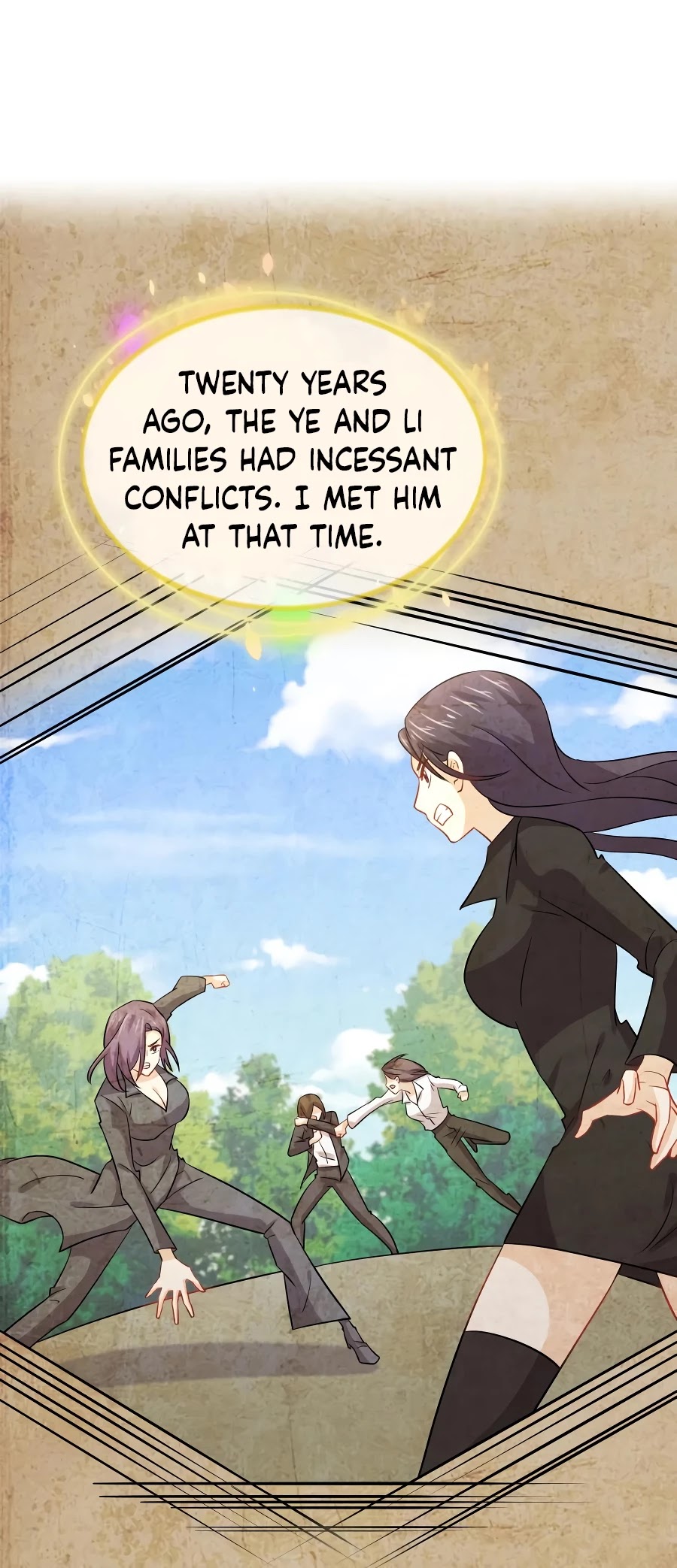 Immortal Swordsman in The Reverse World Chapter 138 page 41 - Chapter 138