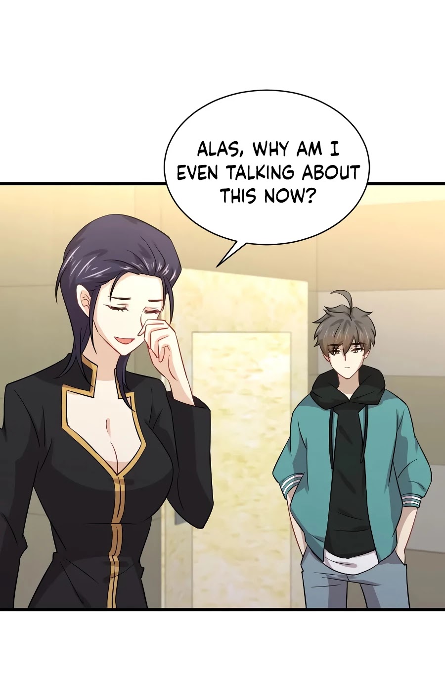 Immortal Swordsman in The Reverse World Chapter 138 page 49 - Chapter 138