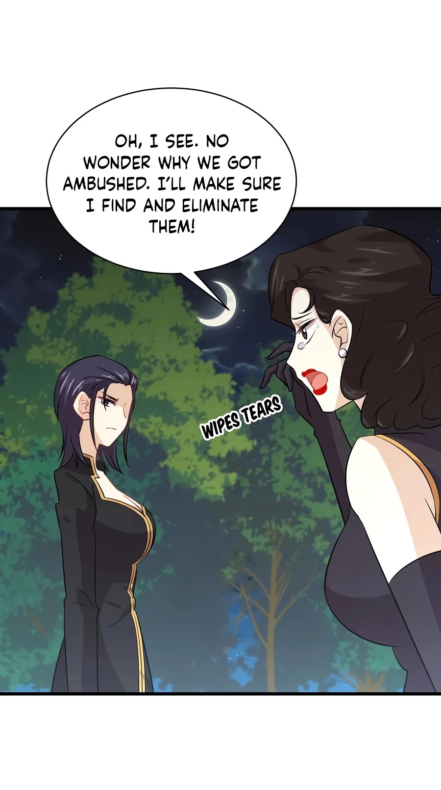 Immortal Swordsman in The Reverse World Chapter 138 page 6 - Chapter 138