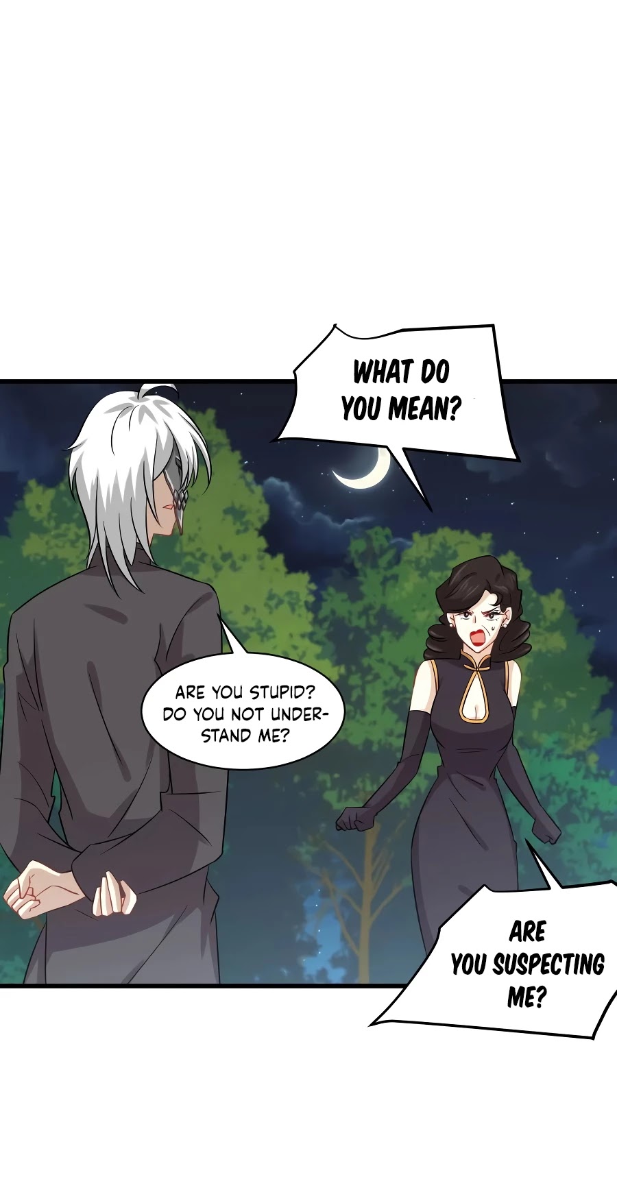 Immortal Swordsman in The Reverse World Chapter 138 page 8 - Chapter 138