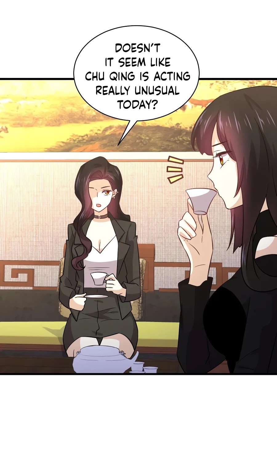 Immortal Swordsman in The Reverse World Chapter 139 page 33 - Chapter 139