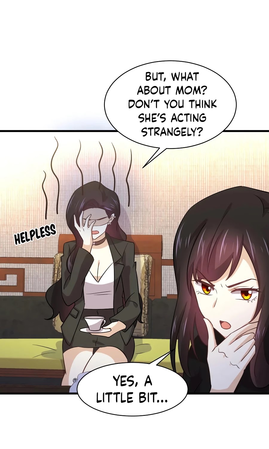 Immortal Swordsman in The Reverse World Chapter 139 page 35 - Chapter 139