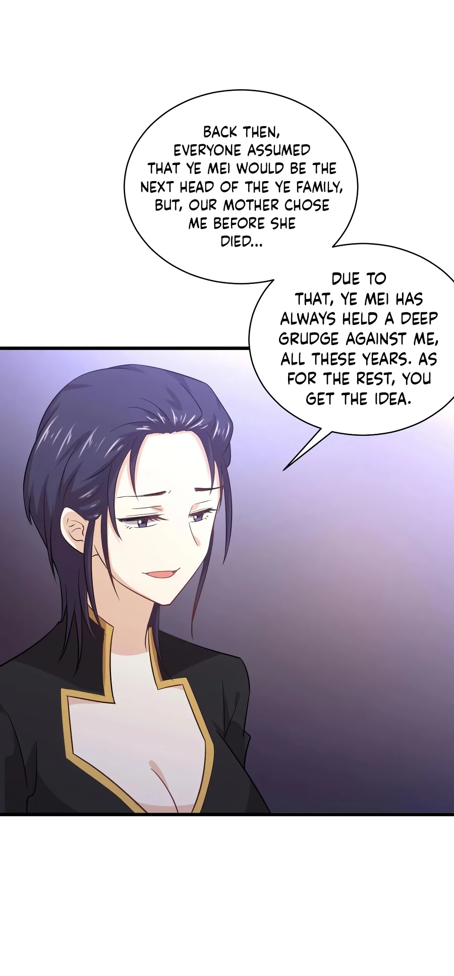 Immortal Swordsman in The Reverse World Chapter 139 page 4 - Chapter 139