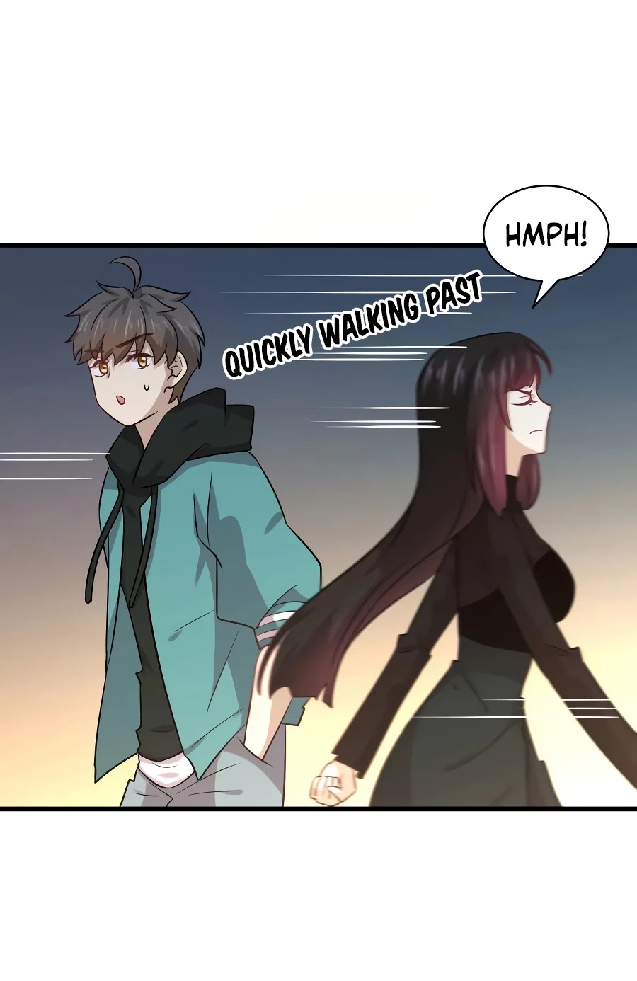 Immortal Swordsman in The Reverse World Chapter 139 page 45 - Chapter 139