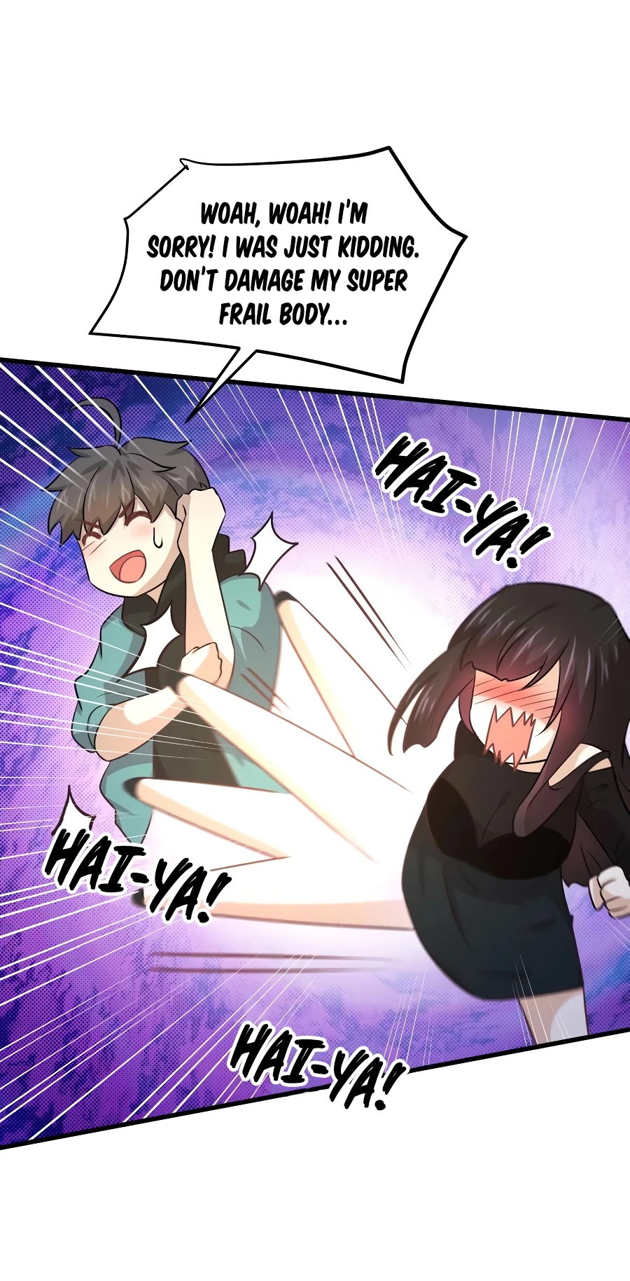 Immortal Swordsman in The Reverse World Chapter 139 page 61 - Chapter 139