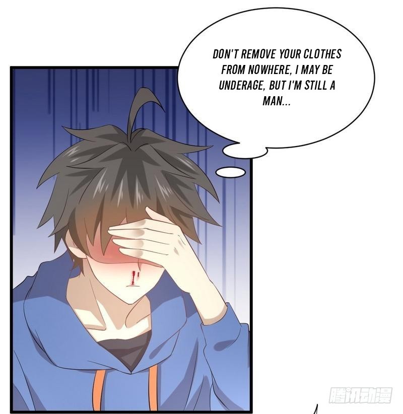 Immortal Swordsman in The Reverse World Chapter 14 page 15 - Chapter 14