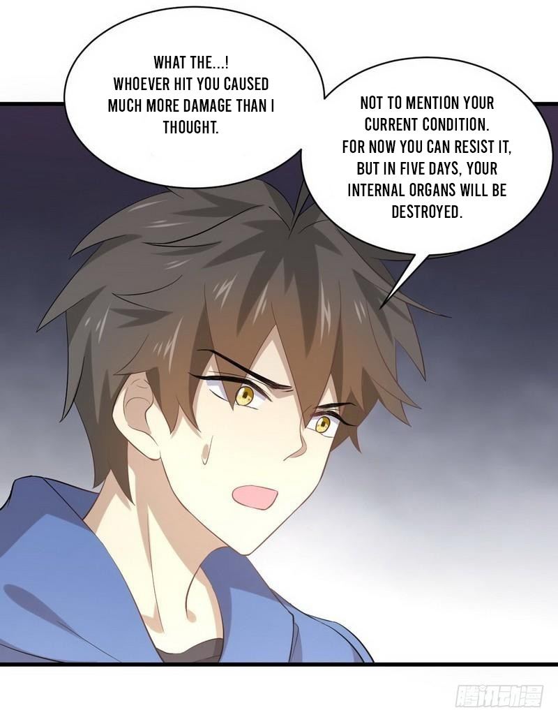 Immortal Swordsman in The Reverse World Chapter 14 page 18 - Chapter 14