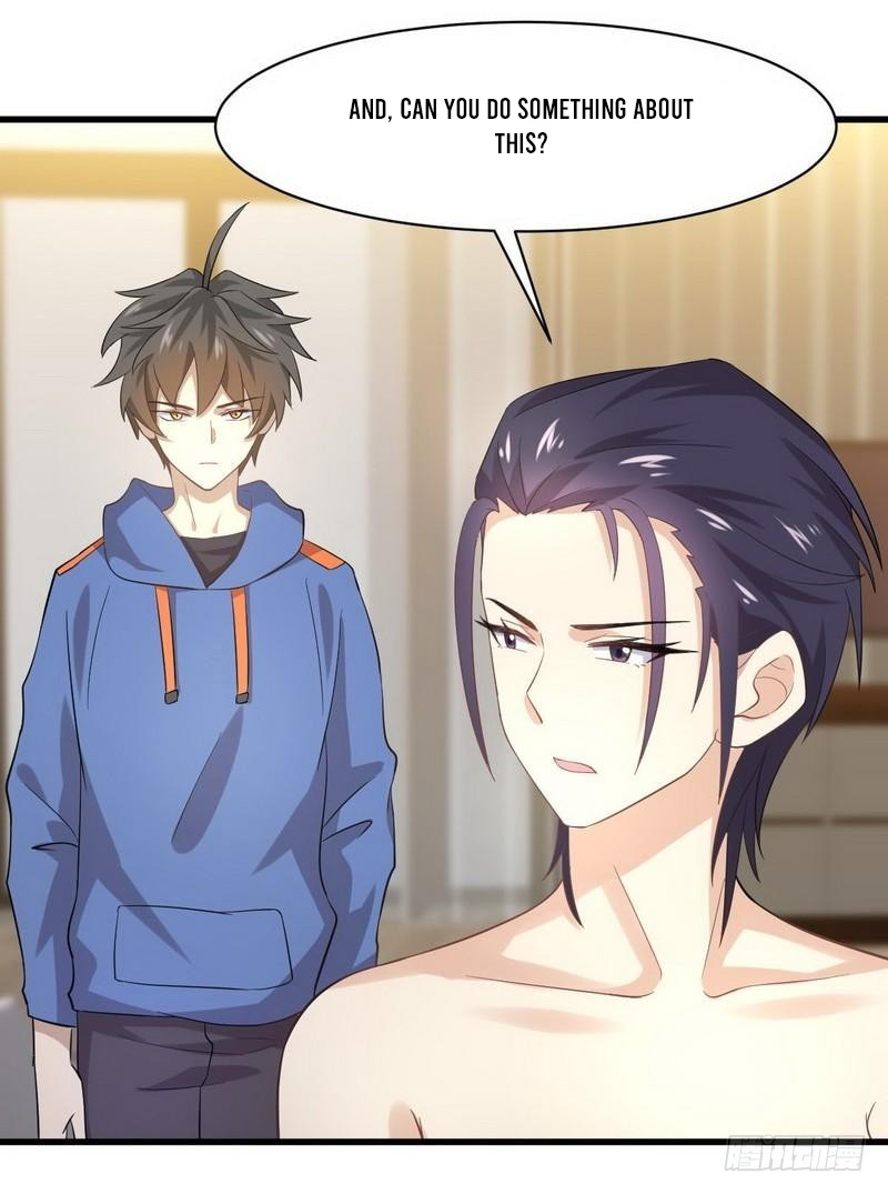 Immortal Swordsman in The Reverse World Chapter 14 page 19 - Chapter 14